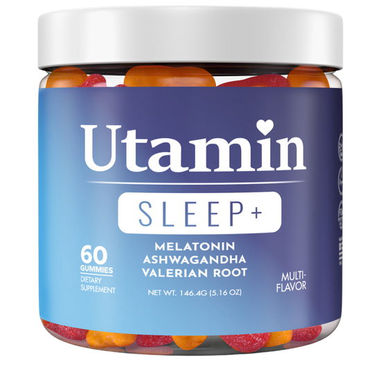 Utamin Sleep Gummy