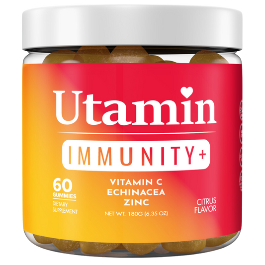 Utamin Immunity + Gummy